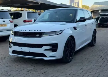 Picture of Range rover Sport 2024
