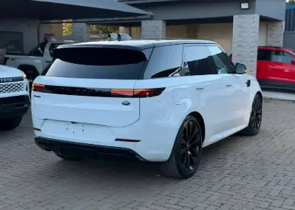 Picture of Range rover Sport 2024