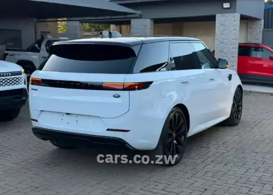 Picture of Range rover Sport 2024