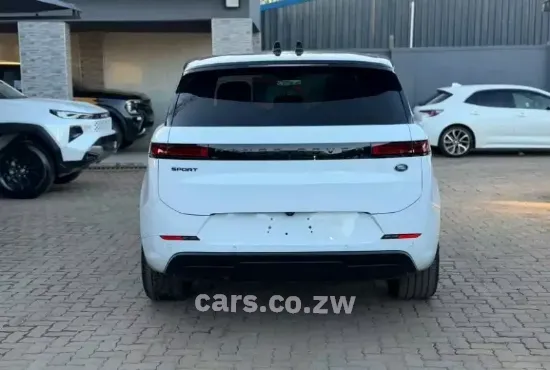 Picture of Range rover Sport 2024