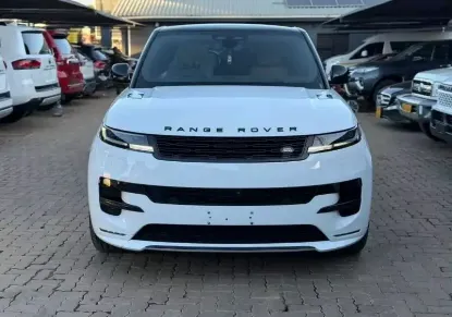 Picture of Range rover Sport 2024