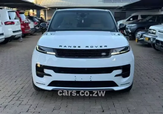 Picture of Range rover Sport 2024