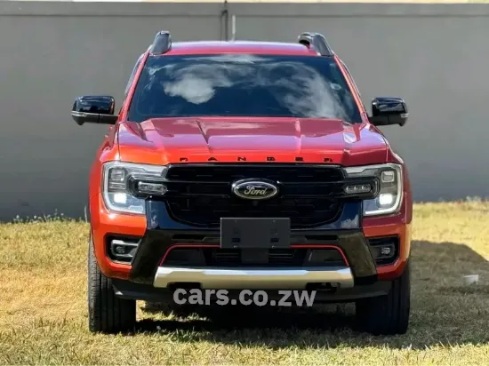 Picture of Ford Ranger 2024