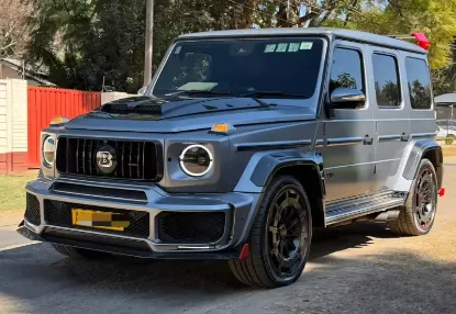 Picture of Mercedes Benz G-Class 2021