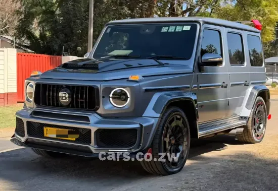 Picture of Mercedes Benz G-Class 2021