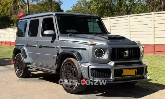 Picture of Mercedes Benz G-Class 2021