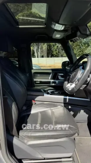 Picture of Mercedes Benz G-Class 2021