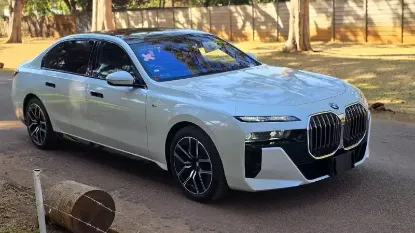 Picture of BMW 7 Series 2024