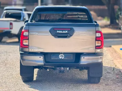 Picture of Toyota Legend 2024