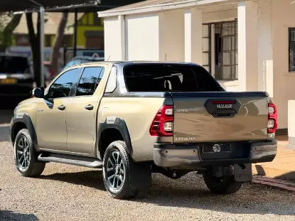 Picture of Toyota Legend 2024