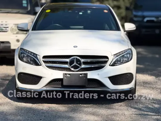 Picture of Mercedes Benz C-Class 2016