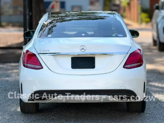 Picture of Mercedes Benz C-Class 2016