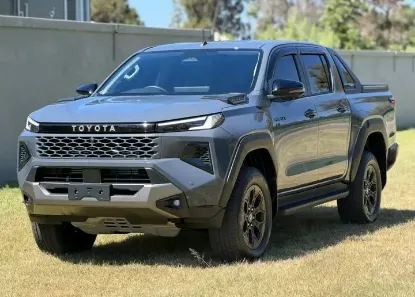Picture of Toyota Hilux GD6 2026