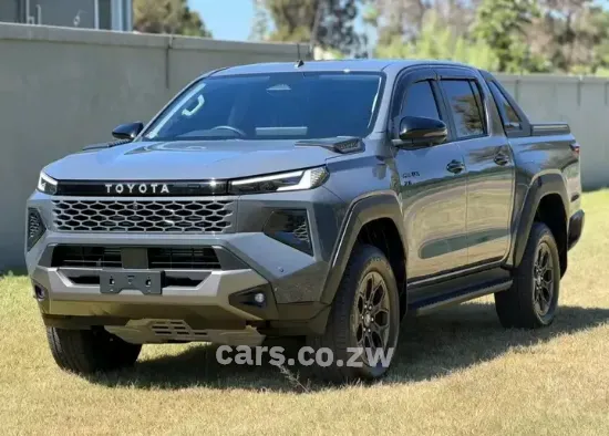 Picture of Toyota Hilux GD6 2026
