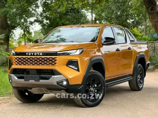 Picture of Toyota Hilux GD6 2026