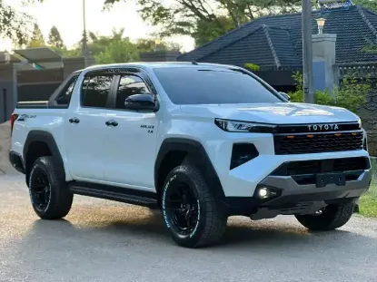 Picture of Toyota Hilux GD6 2026