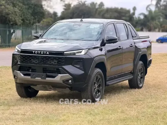 Picture of Toyota Hilux GD6 2026