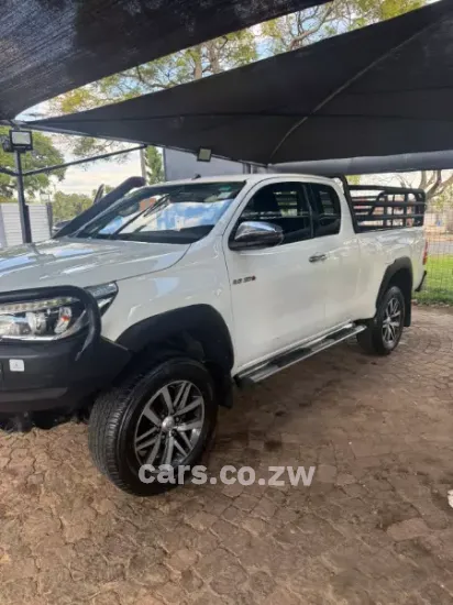 Picture of Toyota Hilux GD6 2018