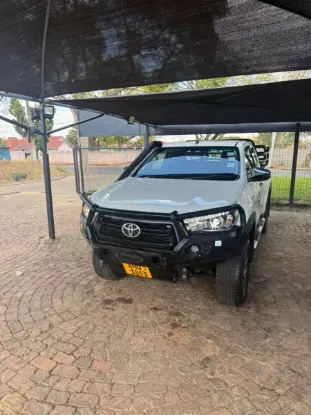 Picture of Toyota Hilux GD6 2018