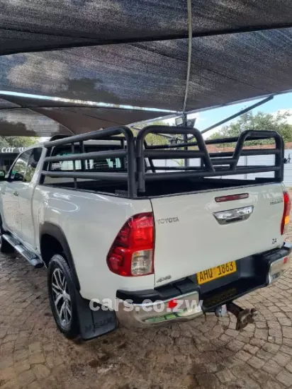 Picture of Toyota Hilux GD6 2018