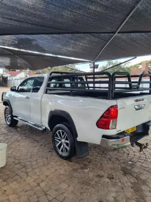 Picture of Toyota Hilux GD6 2018