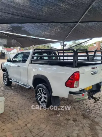 Picture of Toyota Hilux GD6 2018