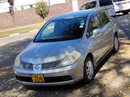 Picture of Nissan Tiida 2008