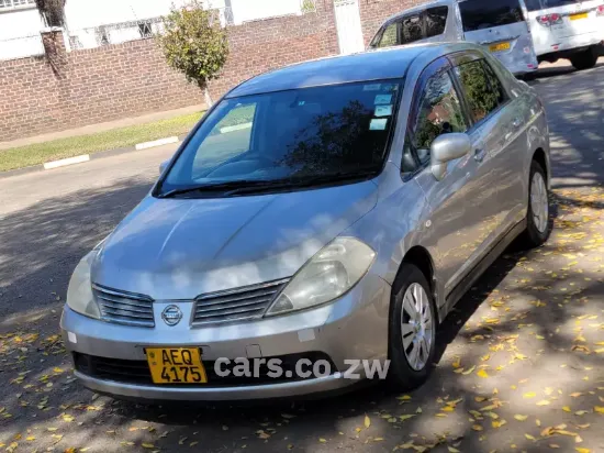 Picture of Nissan Tiida 2008