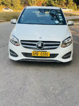 Picture of Mercedes Benz B-Class 2017