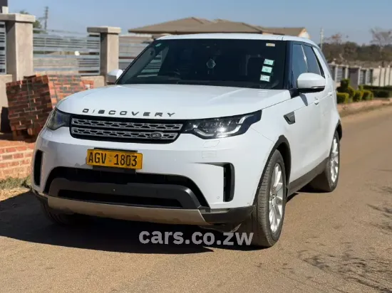 Picture of Land Rover Discovery 2018