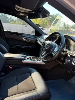 Picture of Mercedes Benz E-Class 2015