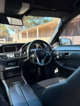 Picture of Mercedes Benz E-Class 2015