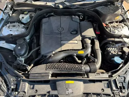 Picture of Mercedes Benz E-Class 2015
