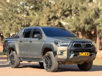 Picture of Toyota Hilux GD6 2022