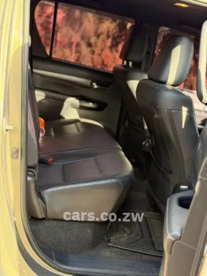 Picture of Toyota Hilux GD6 2022