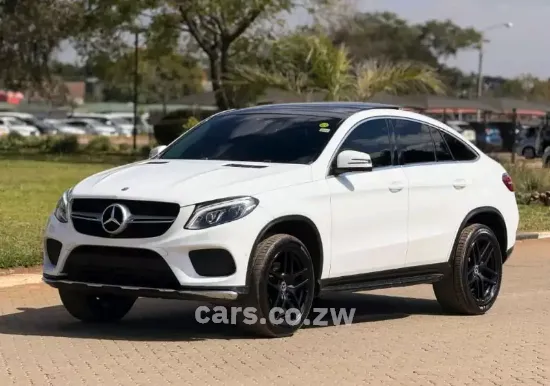 Picture of Mercedes Benz GLE 2017