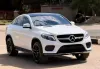 Picture of Mercedes Benz GLE 2017