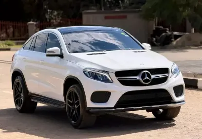 Picture of Mercedes Benz GLE 2017