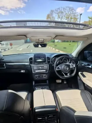 Picture of Mercedes Benz GLE 2017