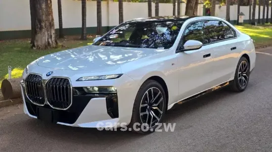 Picture of BMW 7 Series 2024