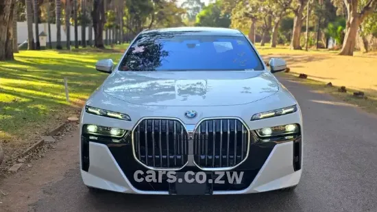 Picture of BMW 7 Series 2024