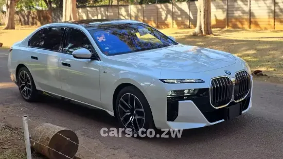 Picture of BMW 7 Series 2024
