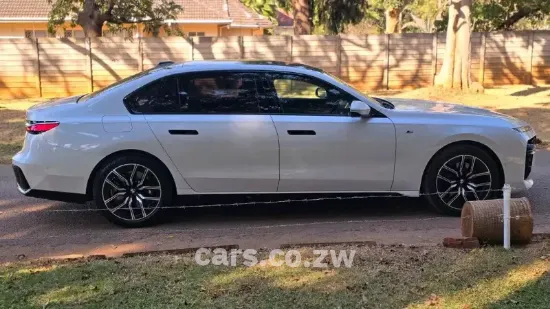 Picture of BMW 7 Series 2024