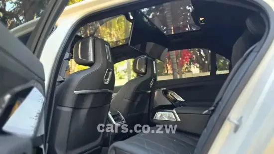 Picture of BMW 7 Series 2024