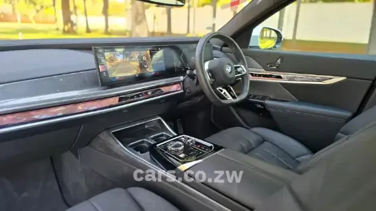 Picture of BMW 7 Series 2024