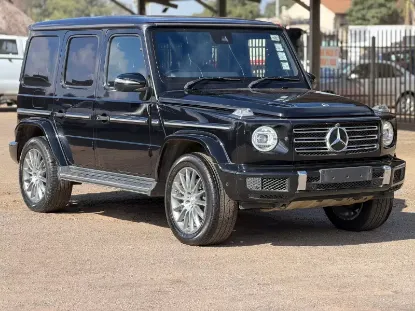 Picture of Mercedes Benz G-Class 2021