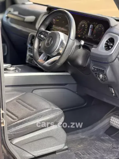 Picture of Mercedes Benz G-Class 2021