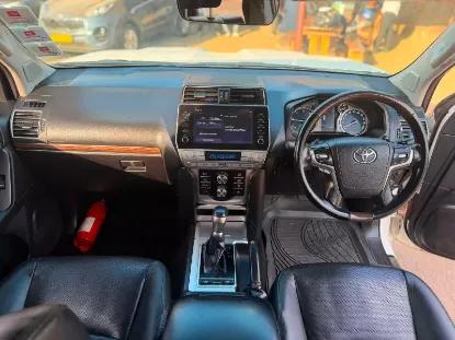 Picture of Toyota Prado 2023