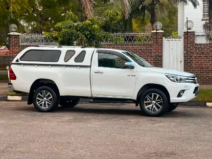 Picture of Toyota Hilux 2018