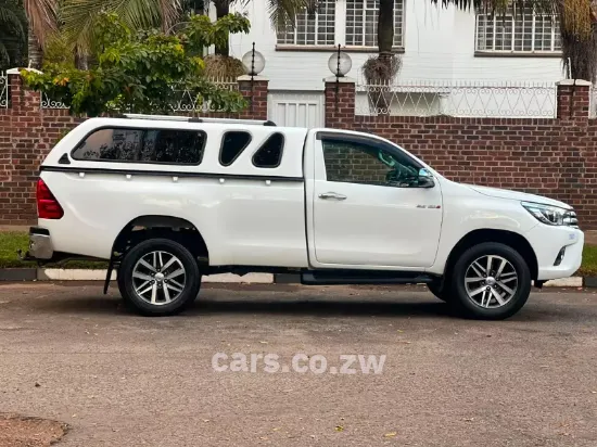 Picture of Toyota Hilux 2018